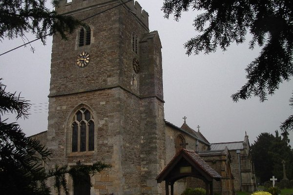 St. Peter's, Drayton, Abingdon