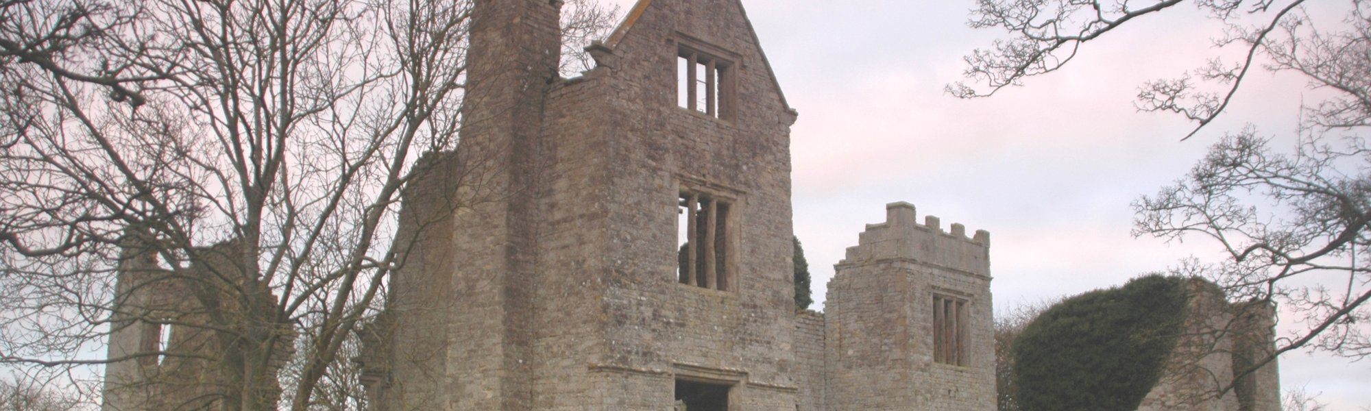 Hampton Gay Manor House