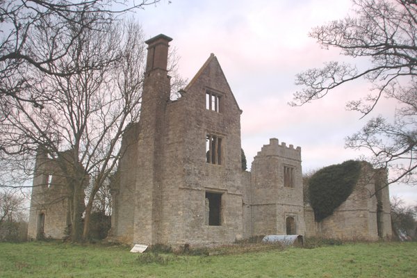Hampton Gay Manor House