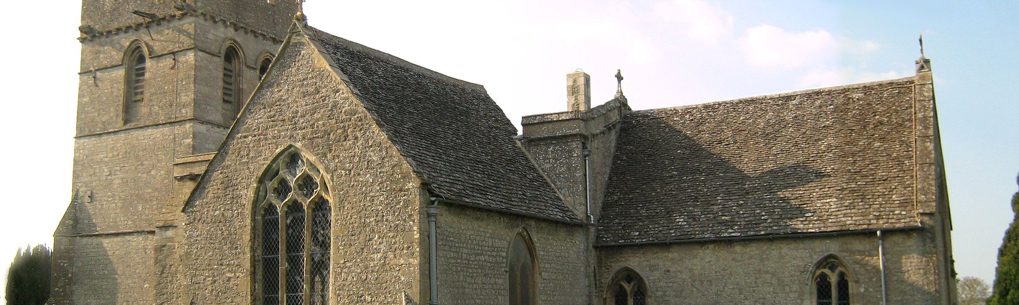 St Michael's Church, Cumnor, Oxfordshire