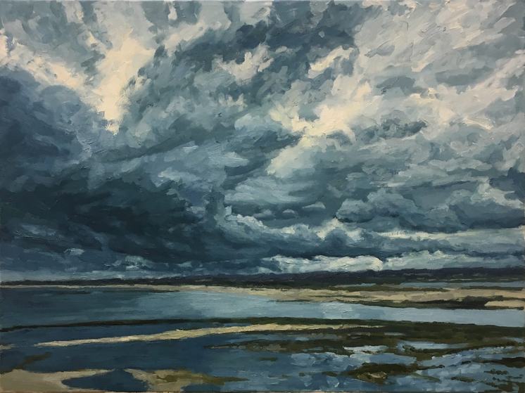 Storm-Clouds-Over-Lindisfarne