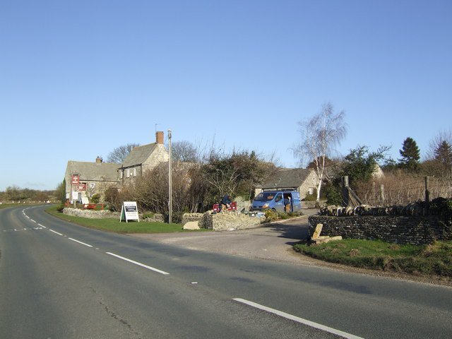 The Bird in Hand Inn