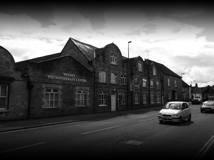 The 'Witney Tragedy' Murder on Bridge Street Dark Oxfordshire