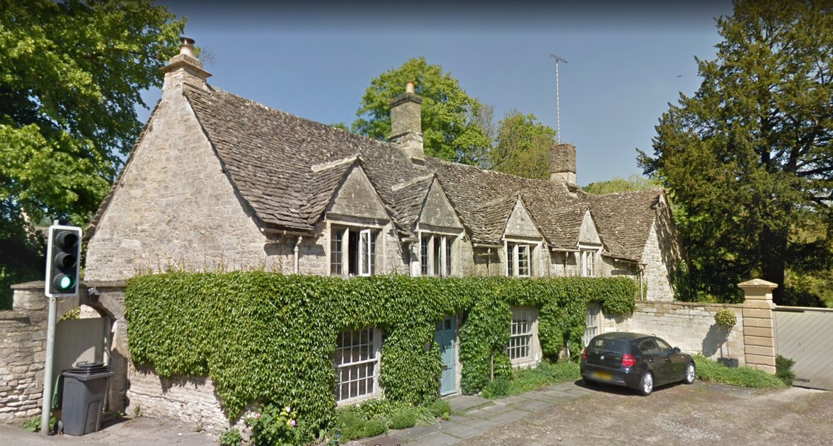 Wife Selling and Rough Music in Burford Dark Oxfordshire