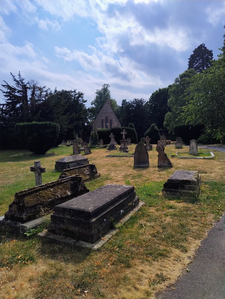 Tower Hill Cemetery, Witney
